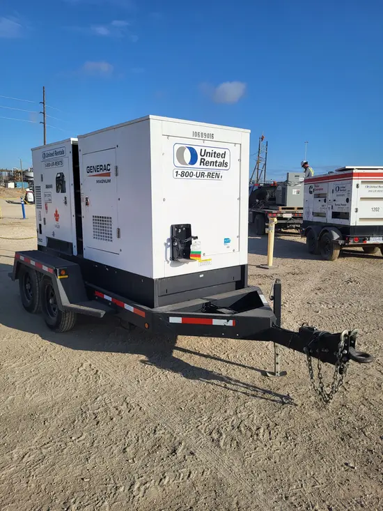 2017 Magnum Pro MMG150T3 Diesel Generator