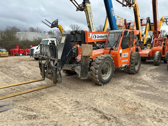 2019 SKYTRAK 10054 Forklift