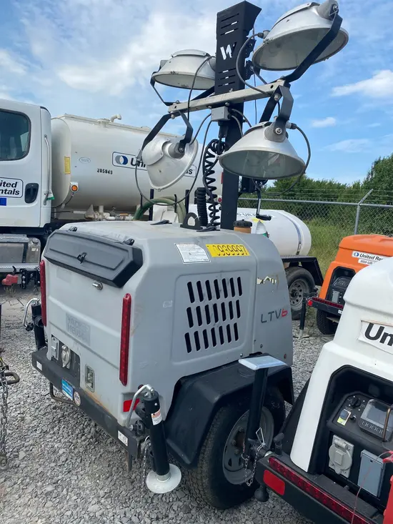 2019 Wacker Neuson LTV6L Portable Light Tower