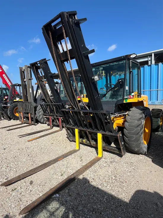 2022 JCB 930-4 Forklift