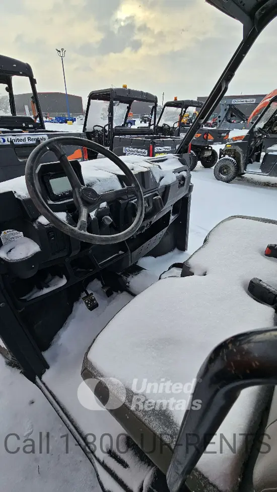 2022 Polaris PRO XD 2000D Utility Vehicle