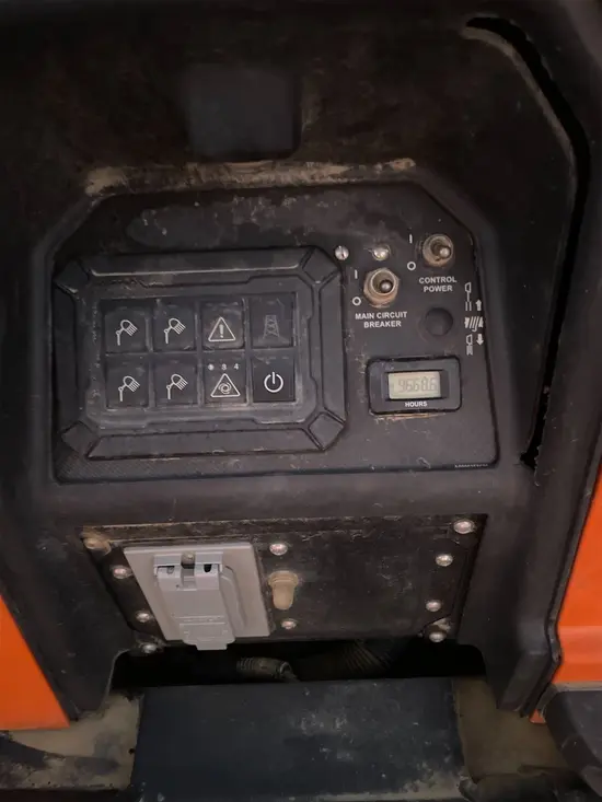 2022 Generac MLTS-2 Portable Light Tower