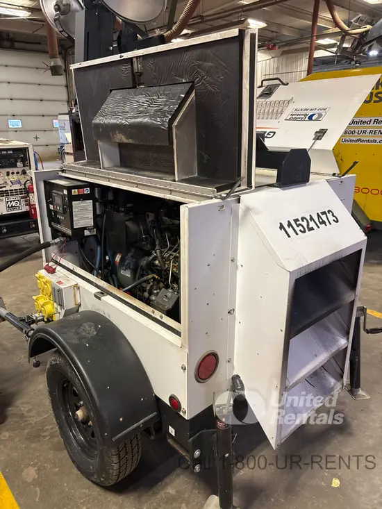 2022 Generac MLT4200IVF4 Portable Light Tower