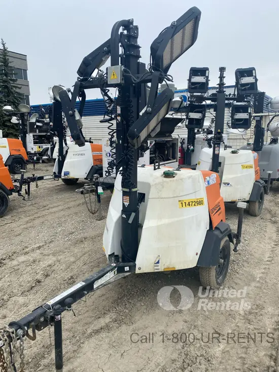 2022 Generac MLTS-4 Portable Light Tower
