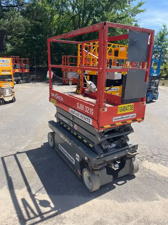 2016 Skyjack SJIII3219 Scissor Lift