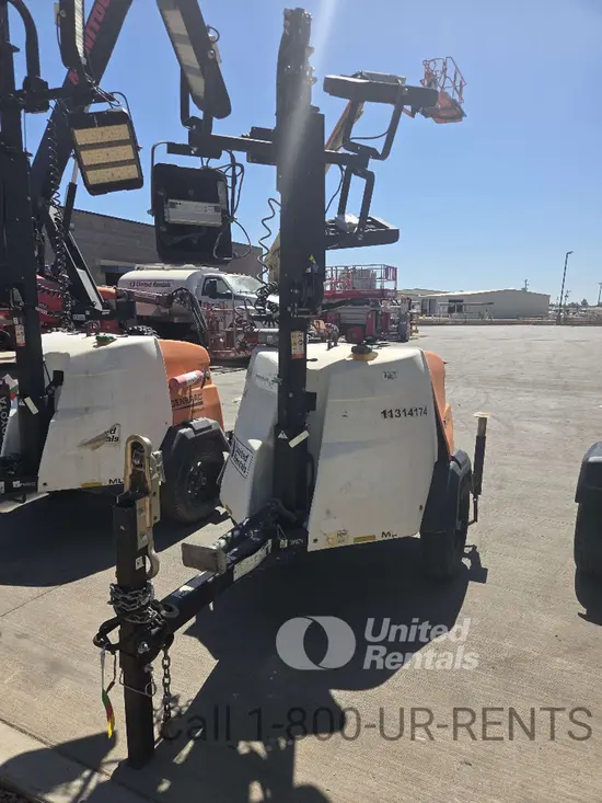 2021 Generac MLTS-2 Portable Light Tower