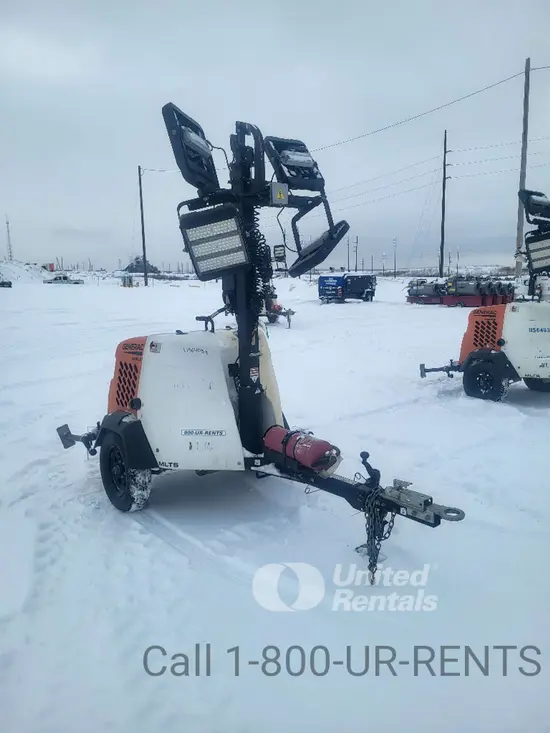 2022 Generac MLTS-4 Portable Light Tower