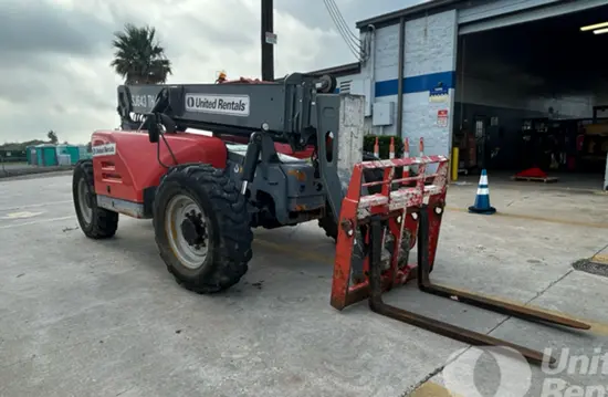 2018 Skyjack SJ643TH Forklift
