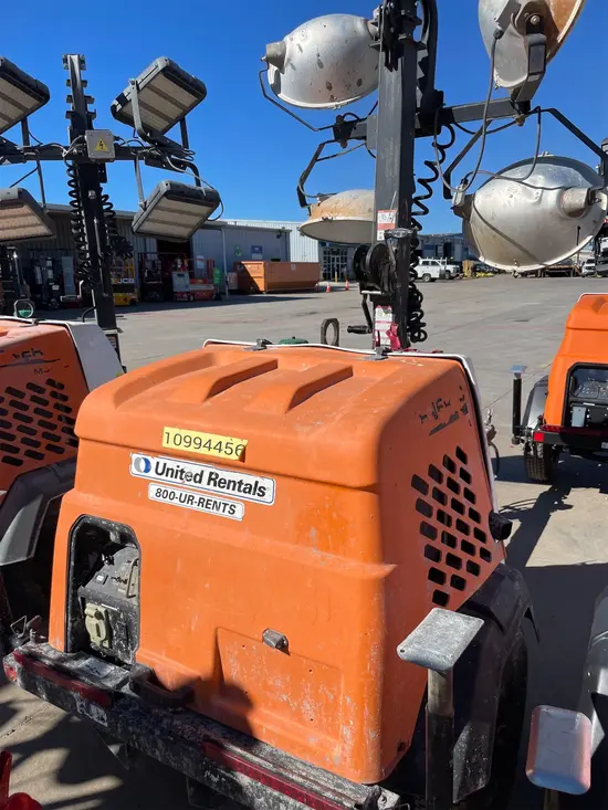 2019 Magnum Pro MLT6SM Portable Light Tower