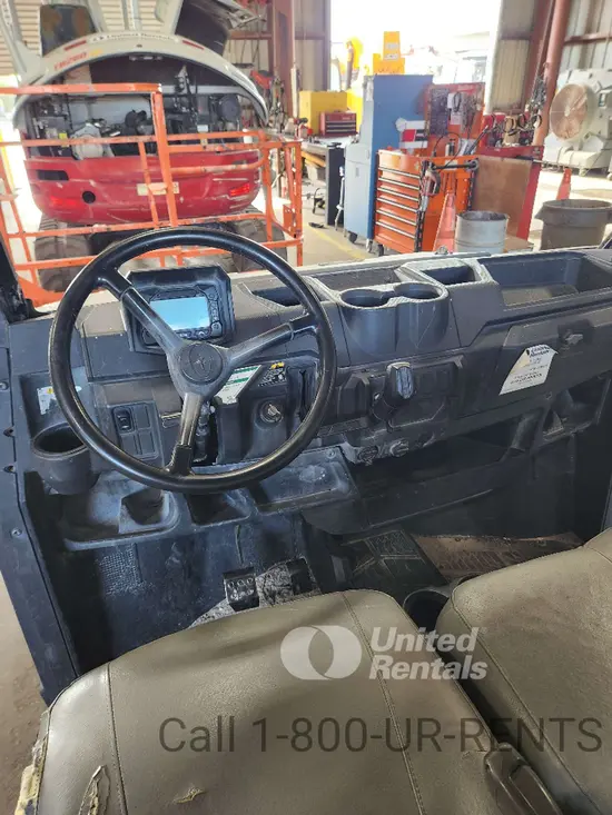 2022 Polaris PRO XD 4000D Utility Vehicle