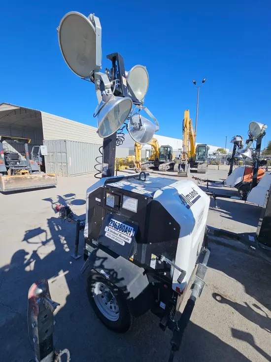 2019 Allmand NLV-ML3EC Portable Light Tower