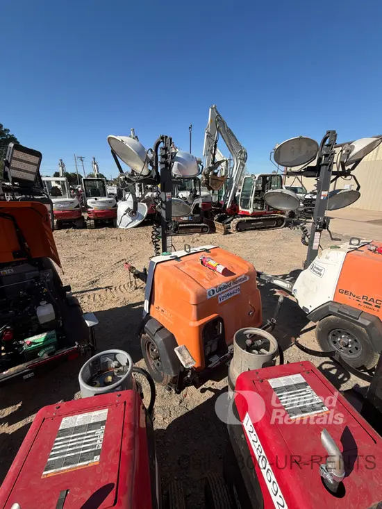 2019 Magnum Pro MLT6SM Portable Light Tower