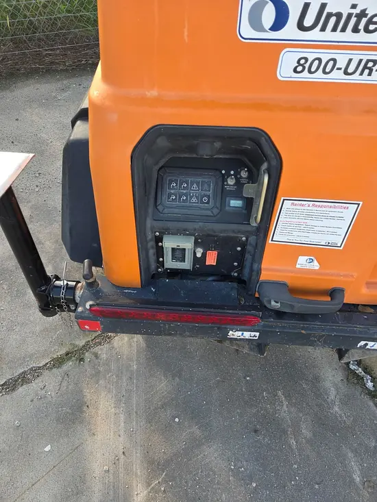 2023 Generac MLTS-4 Portable Light Tower