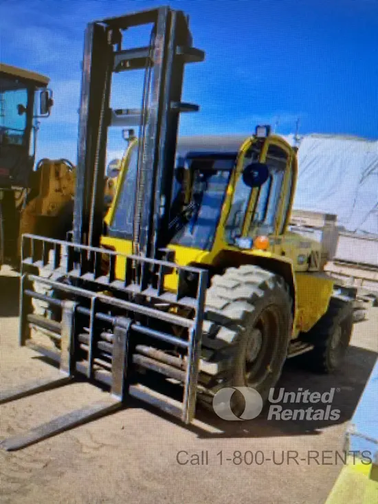 2018 SELLICK S80 Forklift