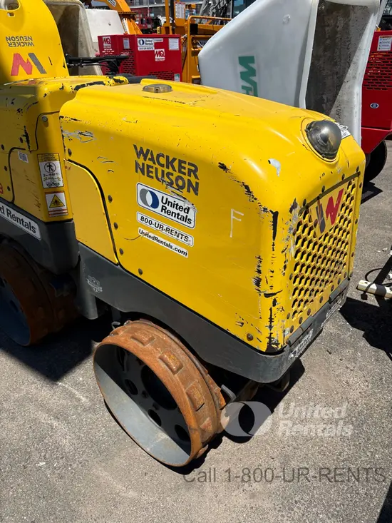 2022 Wacker Neuson RTLX-SC3 Double Drum Roller