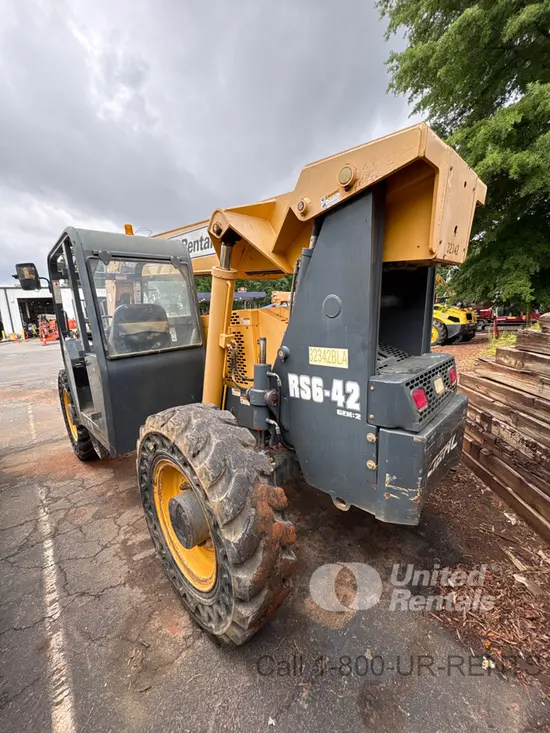 2016 Gehl RS6-42 Forklift