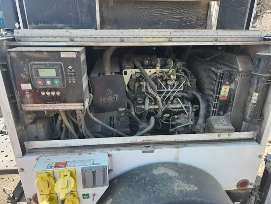 2022 Generac MLT4200IVF4 Portable Light Tower