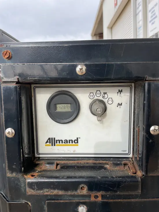 2019 Allmand NLV-ML3EC Portable Light Tower