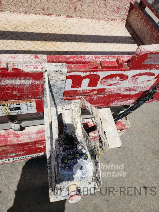 2017 MEC 1930SE Scissor Lift