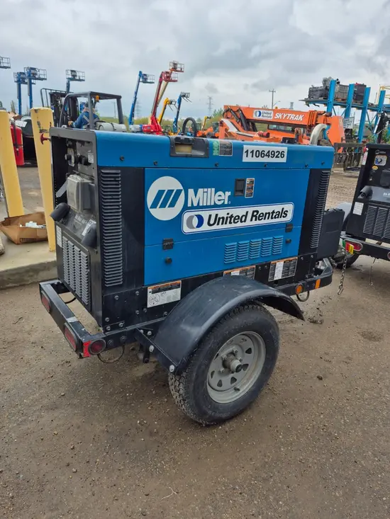 2020 Miller Welders BIG BLUE 400PRO