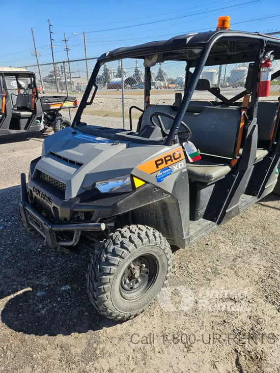 2023 Polaris PRO XD 4000D Utility Vehicle