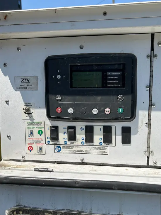 2021 Generac MMG45IF4 Diesel Generator