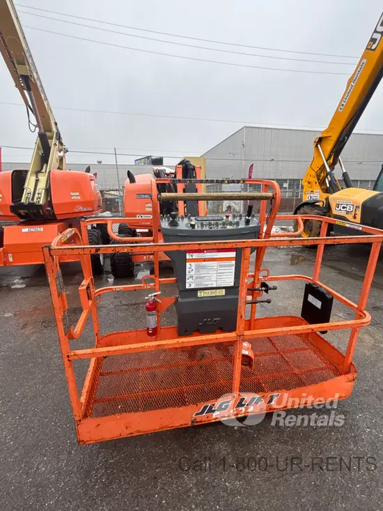 2017 JLG 450AJ Articulating Boom Lift