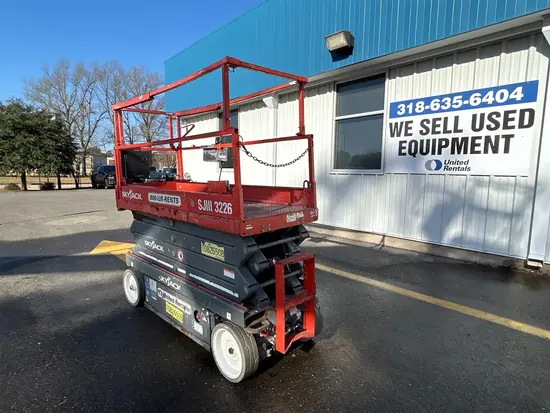 2018 Skyjack SJIII3226 Scissor Lift
