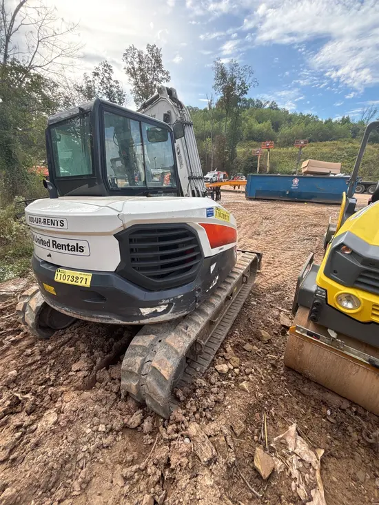 2020 Bobcat E85 Mini Excavator