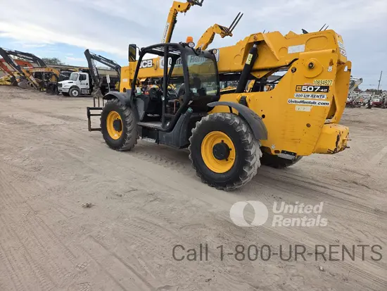2018 JCB 507-42 Forklift