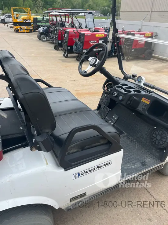 2023 Evolution TURFMAN 200 PRO Utility Vehicle