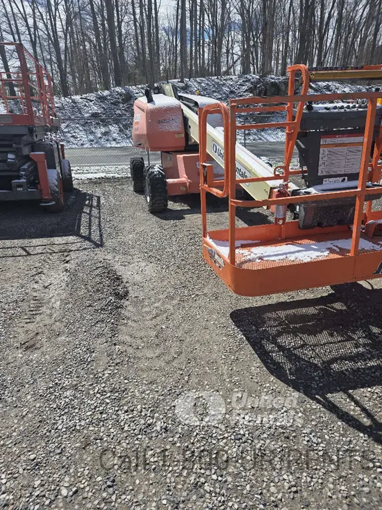 2017 JLG 400S Boom Lift