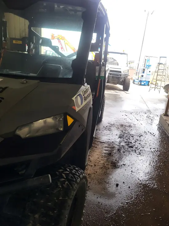 2021 Polaris PRO XD 4000D Utility Vehicle