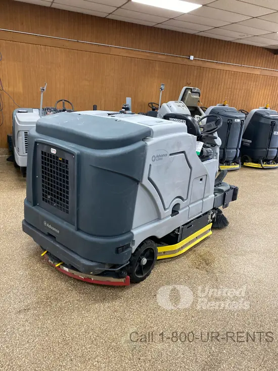 2023 Clarke SC8000 62 LPG Scrubber