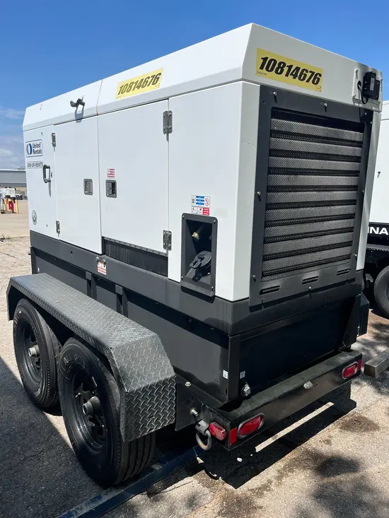 2018 Wacker Neuson G70 T4F Diesel Generator