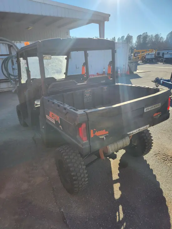 2023 Polaris PRO XD MID-SIZE Utility Vehicle