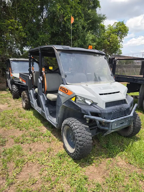 2022 Polaris PRO XD 4000D Utility Vehicle