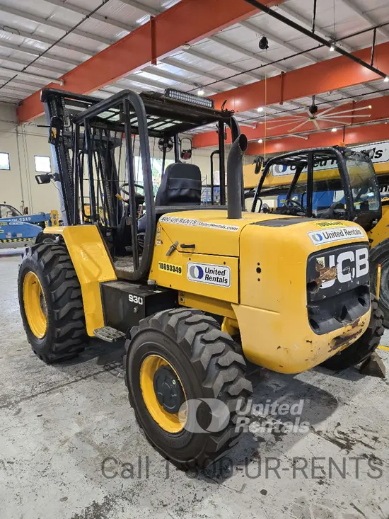 2019 JCB 930-4 Forklift