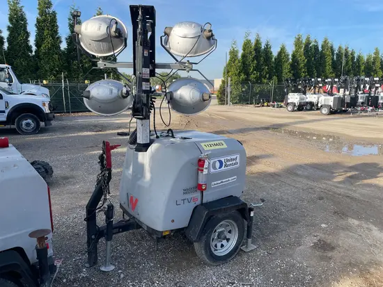 2021 Wacker Neuson LTV6L Portable Light Tower