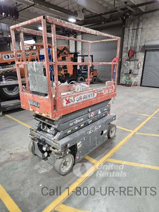 2017 Skyjack SJIII3219 Scissor Lift
