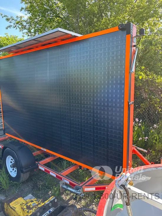 2021 Wanco WTMMB-C(MTO) Message Board