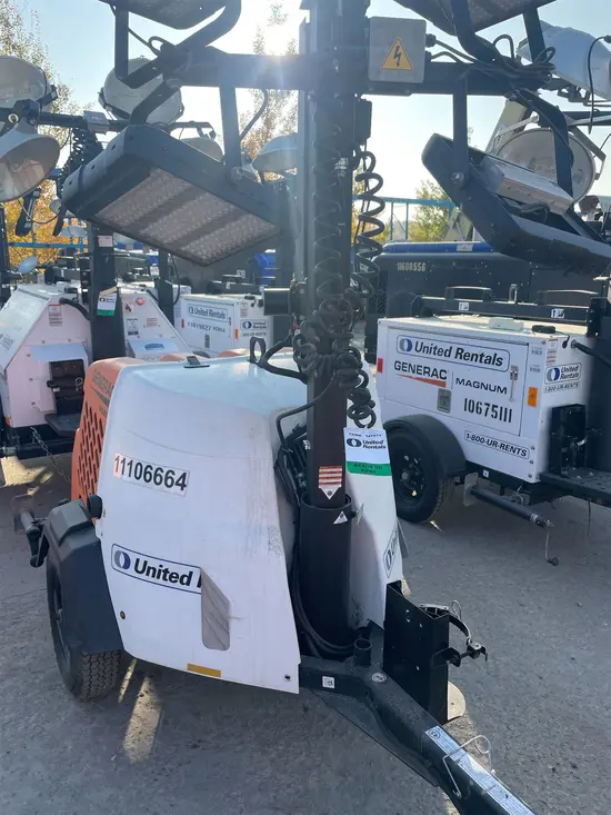 2020 Generac MLT6SKDS Portable Light Tower