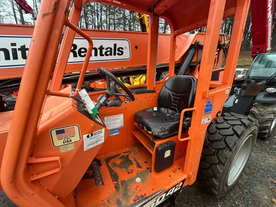 2017 SKYTRAK 6042 Forklift