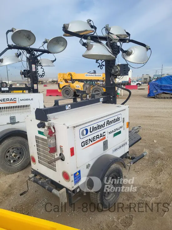 2018 Magnum Pro MLT3060MV Portable Light Tower