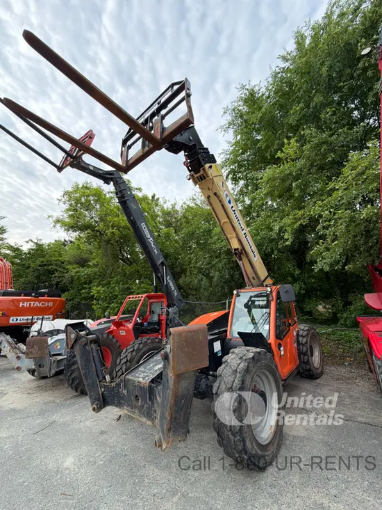 2018 JLG 1255 Forklift