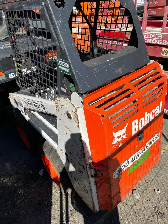 2019 Bobcat S70 Track Loader
