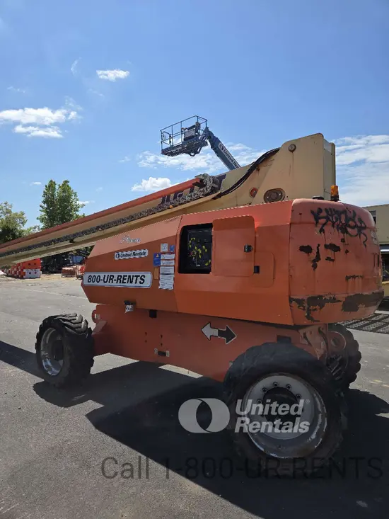 2017 JLG 860SJ Boom Lift