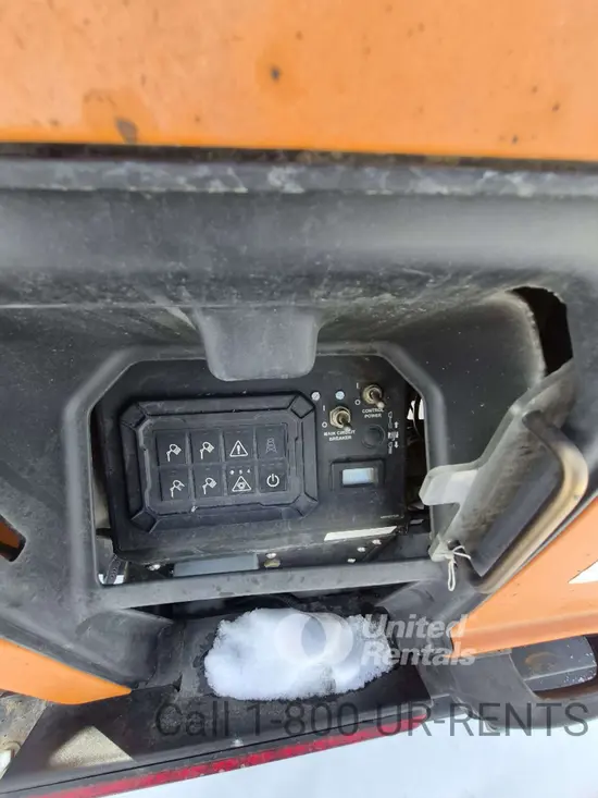 2022 Generac MLTS-4 Portable Light Tower