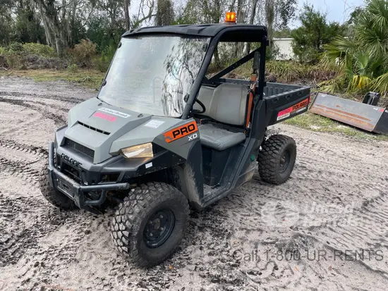 2021 Polaris PRO XD 2000D Utility Vehicle