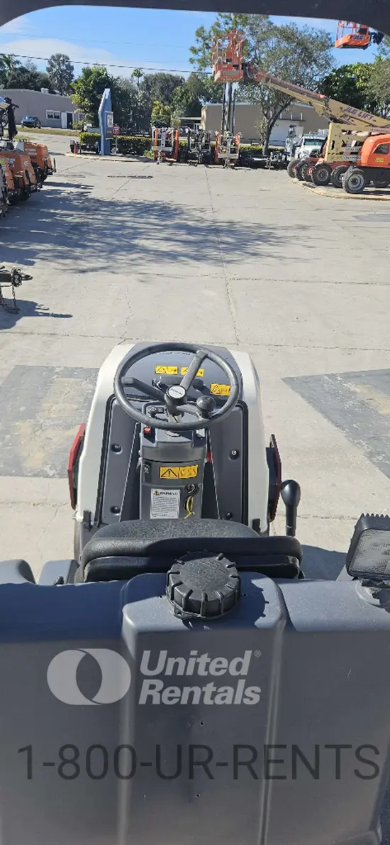 2021 Wacker Neuson G25 T4F Diesel Generator